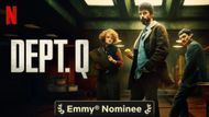 Who is Martin in Department Q (Image via Netflix)